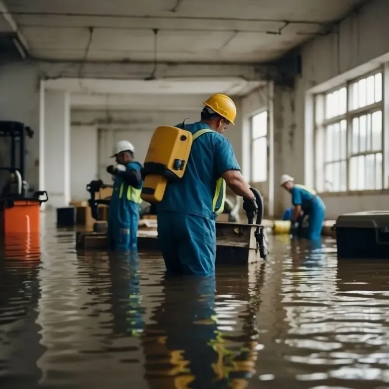 Emergency Water Extraction And Removal in Ogdensburg, NJ